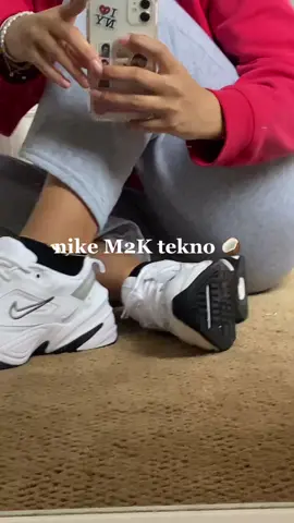 new bbys 🤍 #shoes #unboxing #nike #nikem2ktekno #sneakers #sneakerhead 