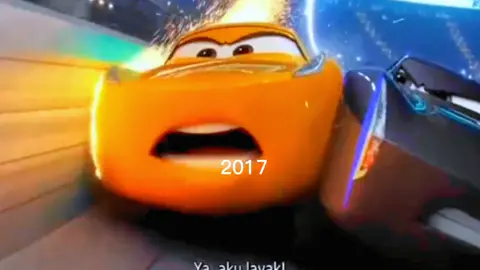 rip=#dochudson #smokey#cruz #mcqueen⚡ #95mcqueen🔥 #strom #2017#1951 #cars3themovie #pixar #disneyplus #Thomasvillespeedwey #xyzbca #foryou #fpyシ 