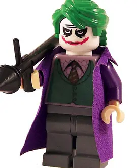 BUT MEH TRENCH COAT #legos #legofyp #fyp #lego #legotrenchcoattrenchcoat #legojoker #joker 