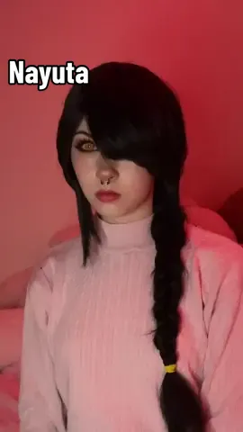 to asa probably (asa doesnt want to hug her) #ChainsawMan #CSM #ChainsawMan2 #CSM2 #Nayuta #NayutaCSM #NayutaCosplay 