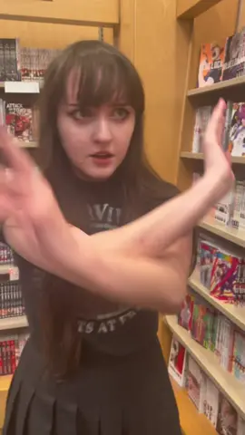 POV: you encounter a rogue demon slayer fan at your local barnes and nobles #demonslayer #kimetsunoyaiba #nezuko #tanjiro #weeb #alpha 