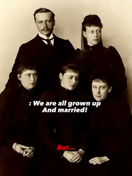 Alice is an amazing mother who gave all her love to her children, and she ended up losing her life because of taking care of a sick child...💔 #princessaliceoftheunitedkingdom #princessalice #hessefamily #royalfamily #fyp 