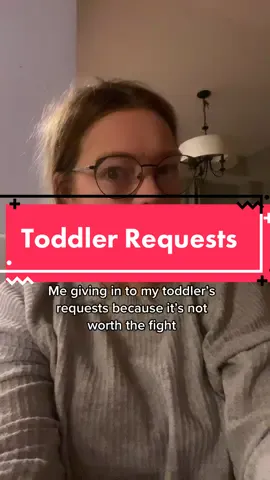 Whatever it takes to have a little peace #toddlermom #MomLife #SAHM #Toddler 