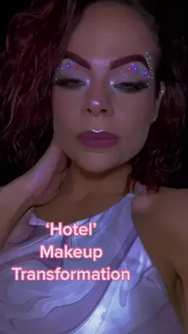 Look out for the ⚠️FW⚠️ but like…keep going 😍🫶🏼 Let me know when yall are ready for the #tutorial on these flowers!! #mainlymakeupah  #makeupartist #beforeandafter #makeuplover #transformation #transition #talent #blussy #beautytransformation #coolmom #beauty #artist #flowers #muaoftiktok #motd #makeupinspo #makeuplook 