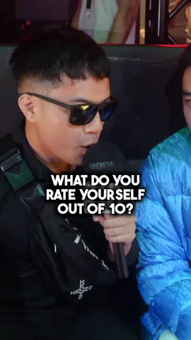 What do you rate yourself out of 10? #karnival2023 