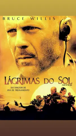 #euindiconanetflix  Filme com o ator Bruce Willis  