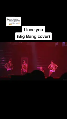 Trả lời @lythanghien Nhiều người thường nói ko nên để Big Bang cover nhạc của idol nữ và đây là lí do😂😂😂 #BigBang #G_Dragon #Taeyang #TOP #Daesung #Seungri #2NE1 #iloveyou #cover #kpop #fyp 