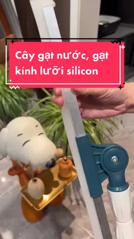 Cây gạt nước sàn nhà, gạt kính lưỡi silicon #caygatnuoc #caygatnuocsannha #caygatnuocsilicon #caygatkinh 