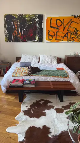 I did it a third time too ☺️ #interiordesign #art #nyc #miami