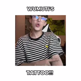 Replying to @nyuuyu yesss!!! his tattoo is so cute😭 #wumuti #우무티 #boysplanet #보이즈플래닛 #wumutiboysplanet #kpop #kpopfyp #fyp 