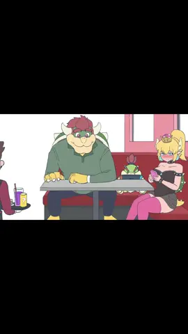 #bowser #mario #bowsette #Doblaje #fandub #humor #fyp #parati #lentejas #foryou 