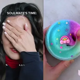 POV: you can see how much time left your soulmate has… PART 1 #fyp #foryoupage #pov #soulmate #asmr #viral 