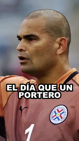 El día que un portero hizo un hat trick. Así era el genio José Luis Chilavert. #chilavert #velez #argentina #paraguay #futbol #hattrick #portero #penalti #deportesentiktok 