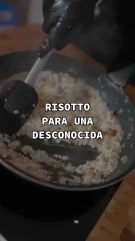 Risotto de setas teufado para maria Maria 👸🏼 #españatiktok #comidatiktok #recetastiktok #recetasfaciles #recetasrapidasyricas #cocinacasera #españa🇪🇸 #comidarapida #altacocina 