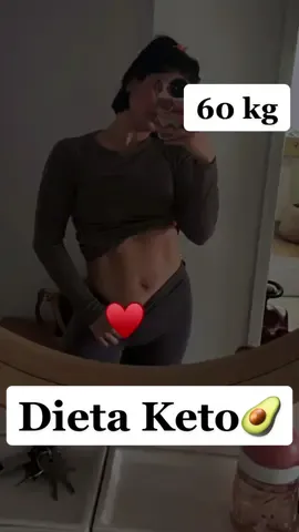 Tu también puedes empezar tu cambio, obtene tu Dieta Keto🥑 en mi biografía #keto #dietaketo #saludable 