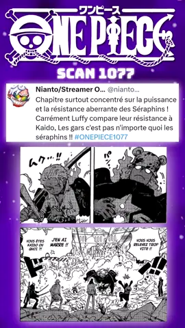 Séraphins > originaux #onepiece #onepiece1077 #seraphins #onepiecefan #onepieceedit #jinbe #kuma #mihawks #shishibukai #kaido #combat #puissance #debat #manga #anime #weeb #onepieceanime 