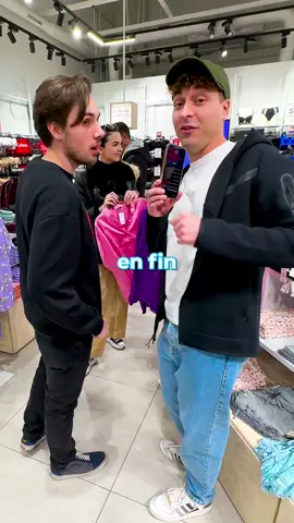 Tu aurais pris quoi toi ? 🎁😅