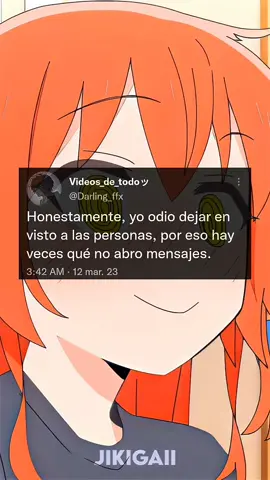 Quiero pa agregar ;3 | Honestamente, yo odio dejar en visto a las personas, por eso hay veces qué no abro mensajes. #frases #frasesepicas #whatsappstatus #videos #anime #edita #duet #edits #edit #editor #aesthetic #editz #picsart #editing #art #anime #capcut 