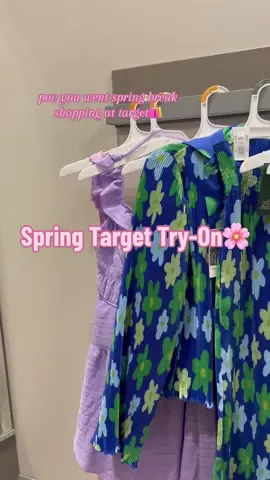 an @target trip always hits #target #springbreakoutfits #springbreakshopping #targetlover #collegestudent 