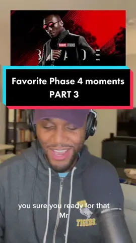 We need Blade to be good. Please Marvel 🥺 #marvel #mcu #blade #phase4 #moviereview #tvreview #foryou #foryoupage 
