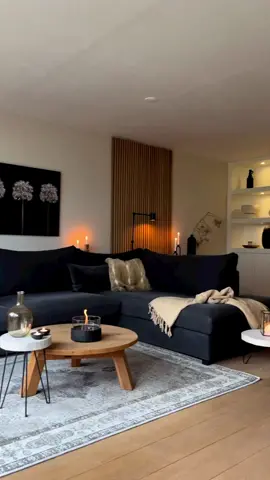 Some last shots of my graphite couch 🖤#myinteriorstyletoday #eigenhuisentuin #japandistyle #interiorblink #interiorblink #styleithappy #interiorismo #woodupp #woonkamerinspiratie #eigenhuisentuin #rusticwarriors #styledupinterior #interior2you #stueinspirasjon #cozyhome #hyggehome #interior9508 