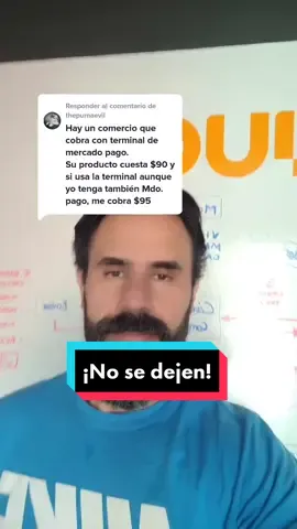 Respuesta a @thepumaevil MercadoPago es un agregador, es decir, está colgado de un adquirente por lo que sus costos son un poco mas altos. Sepan exigir sus derechos.