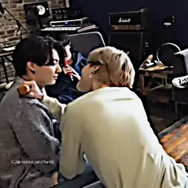 hehe!!! #taekook #taezish 