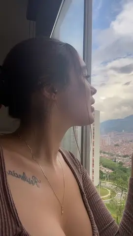 Yo de lejos no veo bebé 😅