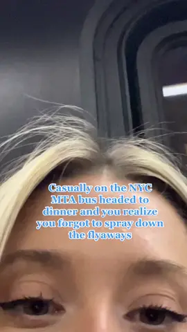 Oops I did it again. ##oopsididitagain #oops #flyaways #hair #hairproblems #funny #fyp #lol 