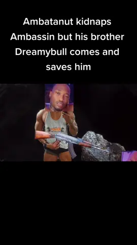 Dreamy saves his brother 😢❤️ #fyp #dreamybull #dreamybullxxx #brandoncurington #thughunter #thugirony #goat 
