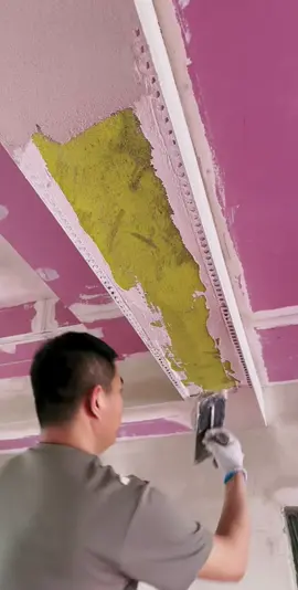 Filling the wall