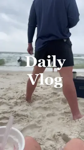 We love an eventful beach day!! Nothing like getting stormed on! I did start my day off strong by using my Good Genes by @sundayriley its truly the best 💕☀️@sephora  #sundayrileygiftedme #beachday #sundayriley #sundayrileygoodgenes #sephora #dayinmylife #Vlog #vacation #vacationvlog #beachvlog #beachday #nfloffseason #morningroutine #girlygirl #girlygirlaesthetic #springbreak #dailyvlog 