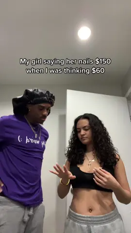 Who she think i am bill gates? #fyp #kenandmel @kenandmeli 