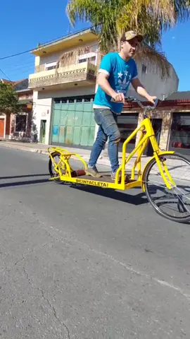 en el marcho 🎶 andando en bicicleta con cinta de caminar bici caminadora #bicintacleta #cintacleta #bicicinta #caminadora #caminandoenbicicleta 