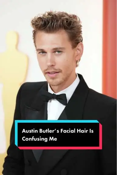 My good man, what is this. #austinbutler #oscars #academyawards #bombasticsideeye 