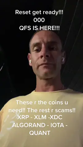 #qfs #xrp #xrpcommunity #xlm #xdc #god #godofwar #godsplan #144 #awakening #consciousness #chosenone #spiritual #spirituality #spiritualtiktok #spiritualtok  #spiritualawakening #crypto #cryptocurrency #cryptotok 
