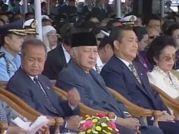 Presiden Soeharto (1996) #presidensoeharto 