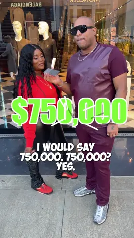 😱 Asking strangers how much money they make 💰