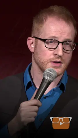 A clip from my special “Secret Optimist” #comedу  #standup