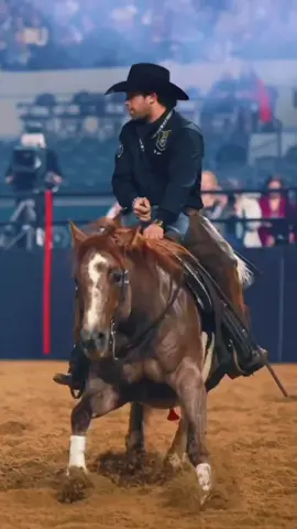 Just a Bunch of Champions  ⭐️  Sarah Dawson, Adan Banuelos & Fernando Salgado #theamericanperformancehorseman #reininghorse #cowhorse #nrha #nrcha #fyp #cuttinghorse #reinedcowhorse #horse #rodeoheyday 