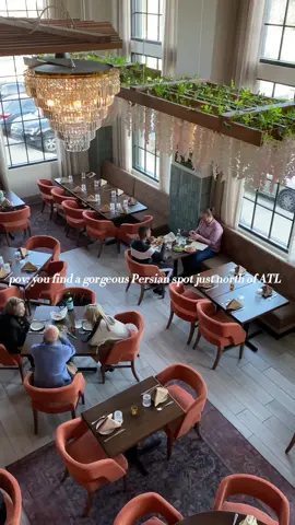 Yalda is located in Aria Village in Sandy Springs with a location coming soon to West Midtown — this place offers friendly service, amazing food & drinks, and the most stunning interior. Starting March 21st, you can even visit them for lunch from 11:30-2:45 🤩 I can’t wait!! #dining #middleeast #persian #restaurant #food #drink #vibe #datenight #girlsnight #thingstodoinatlanta #atlanta #atl #discoveratl #atlantafoodblogger #atlantainfluencer #atlfoodie #atlantaeats #dinner #lunch