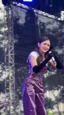 Bohongi Hati at @Now Playing Festival #bohongihati #nowplayingfest #mahaliniraharja #foryoupage #bandung 