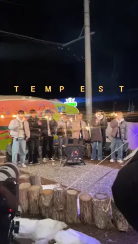 We are TEMPEST #TEMPEST #템페스트 #TEMFLIX #템플릭스 #한빈 #형섭 #혁 #은찬 #LEW #화랑 #태래 