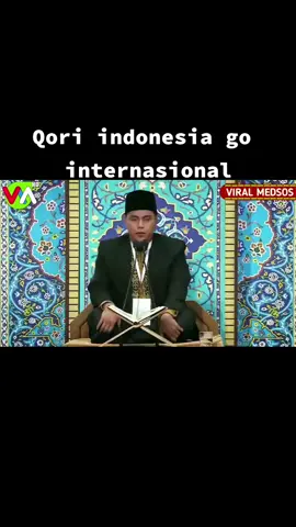 ustadz salman amrillah Qori indonesia go internasional juara 1 mengguncang dunia..#qori #qoriinternasional #qoriindonesia #qoriviral #fyp 