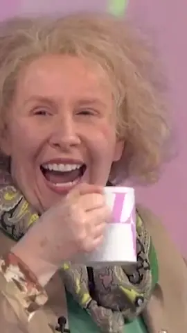 When Joanie 'Nan' Taylor 'come up and see us' #loosewomen #loosewomenguest #catherinetate #catherinetatenan #throwback #throwbackthursday
