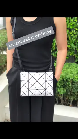 รับประกันของแท้จากช็อป BaoBao 💯% #ส่งฟรี #กทมแมสฟรี #ของแท้ #baobaoisseymiyake #31deluxe #isseymiyake #31deluxeshop #baobao #baobaobag 