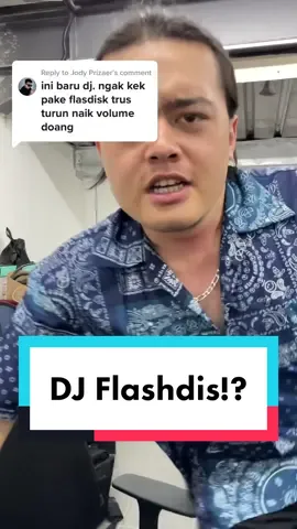 Replying to @Jody Prizaer stop komen “DJ Flashdis” start komen “ DJ ….. “ apa aja bolee 😆 #jayjaxdj #education #dj #