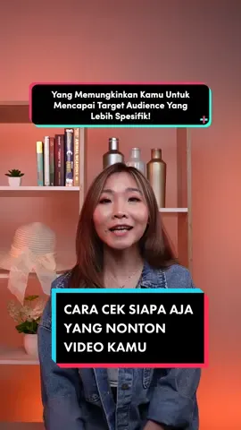 Hah masa sih?! Aku baru tau kalo kita bisa cek siapa aja yang nonton video kita 🤣🤣#UKM #UMKM 