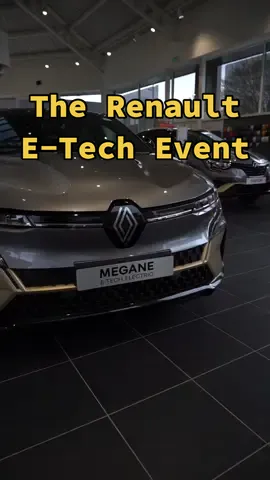 Are you making the most of the Renault E-Tech Event? ⚡ E️nding on the 3rd April, we have a variety of E-Tech offers for you to take advantage of - including 3 years of free servicing! 🔧 That's not all! With exclusive offers on the stylish and innovative Renault Captur Rive Gauche and additional trading support on your Renault, you can receive even more value with Toomey Motor Group! 🤩 Visit our friendly sales teams in Basildon and Southend, or visit our website to discover more! #Toomey #Essex #Basildon #Southend #Renault #EV #Event #Offer #NewCar #Cartok #Clio #Arkana #ElectricVehicle #fyp #Calm #Satisfying