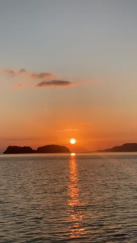 I found my once in a lifetime 🤍 #fyp #sunset 